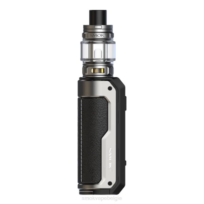 SMOK Fortis uitrusting zilver | T6B8175 SMOK Vape Belgie