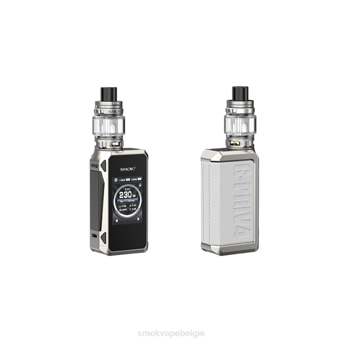 SMOK G-Priv4 uitrusting wit | T6B889 SMOK Vape Belgie