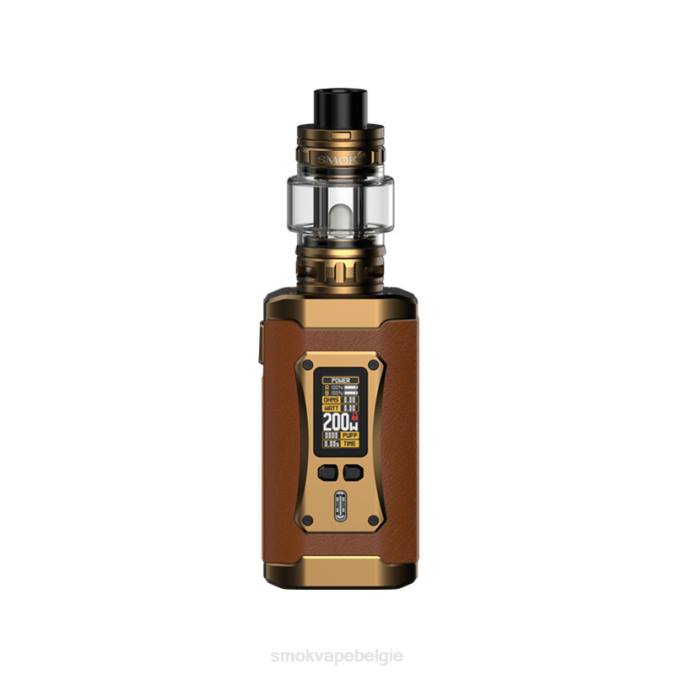 SMOK Morph 2 sets bruin | T6B8256 SMOK Belgie