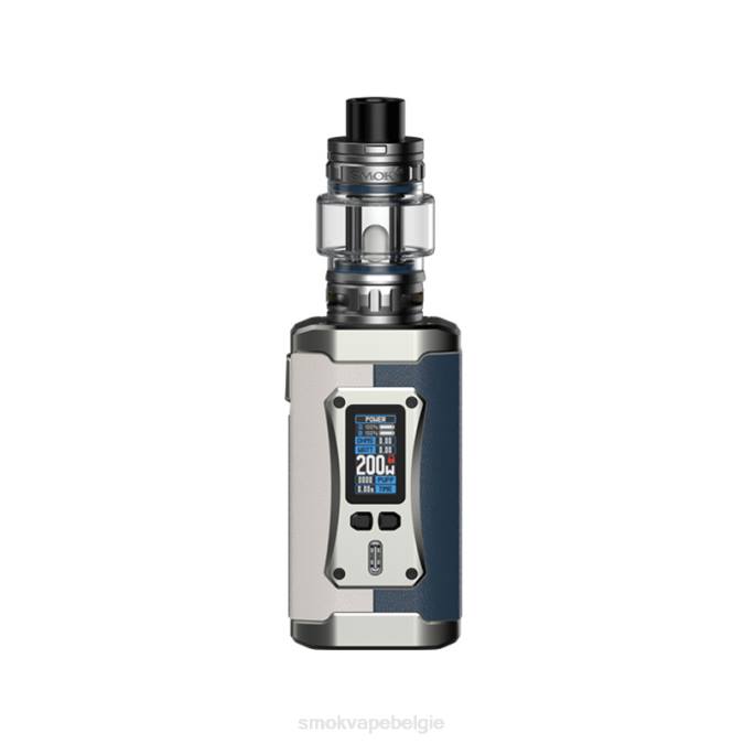 SMOK Morph 2 sets wit blauw | T6B8260 SMOK Belgie