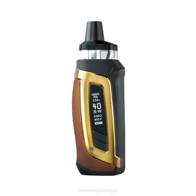SMOK Morph pod-40-kit bruin | T6B8216 SMOK Belgie