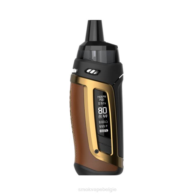 SMOK Morph s pod-80-kit bruin | T6B8154 SMOK Belgie