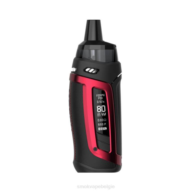 SMOK Morph s pod-80-kit zwart | T6B8153 SMOK Vape Belgie