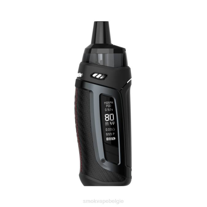 SMOK Morph s pod-80-kit zwarte koolstofvezel | T6B8157 SMOK Vape Belgie