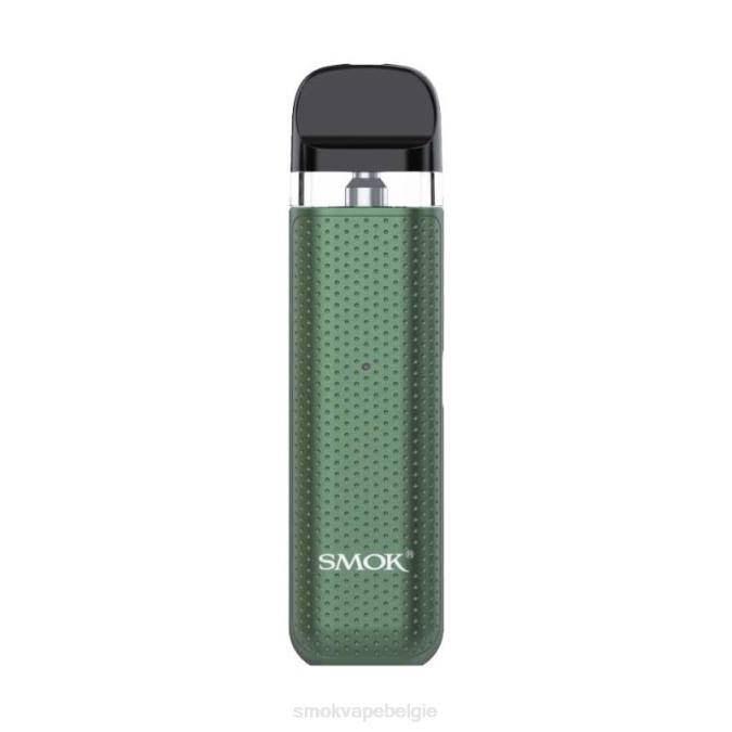 SMOK NOVO 2c-kit bleekgroen | T6B819 SMOK Vape Belgie