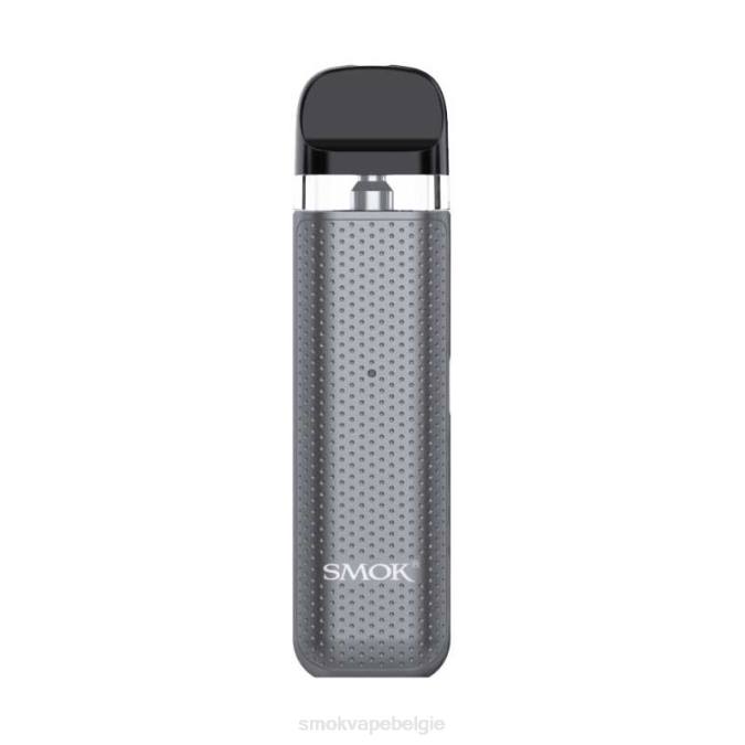 SMOK NOVO 2c-kit grijs | T6B817 SMOK Vape Belgie