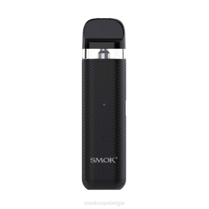 SMOK NOVO 2c-kit zwart | T6B816 SMOK Belgie