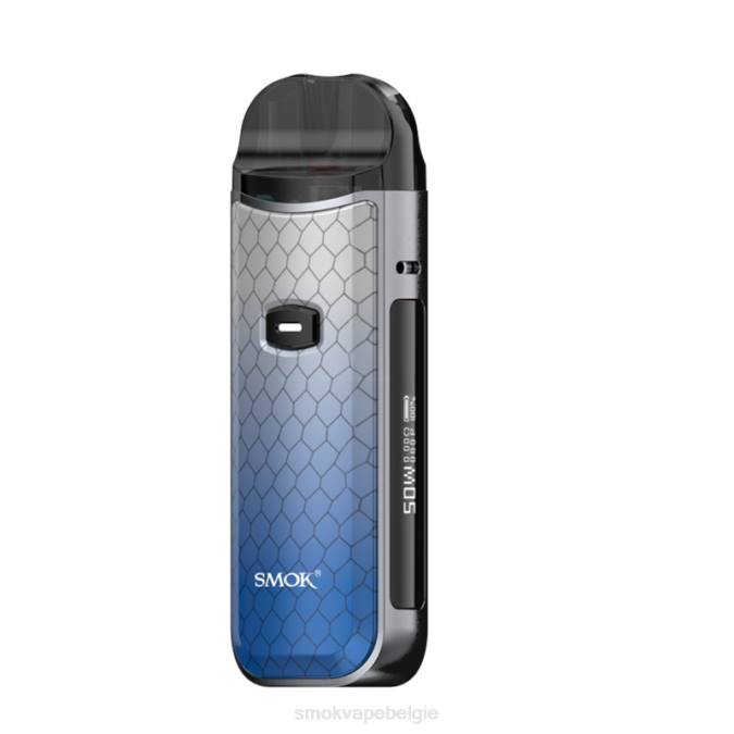 SMOK Nord 50w-set blauwgrijze cobra | T6B8162 SMOK Belgie