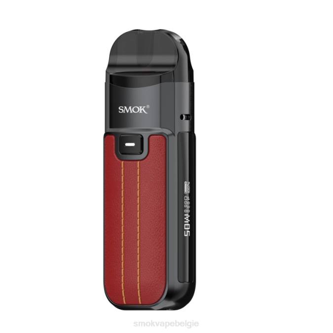 SMOK Nord 50w-set rood | T6B8159 SMOK Vape Belgie