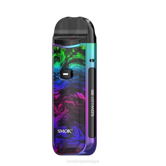 SMOK Nord 50w-set vloeistof 7 kleuren | T6B8169 SMOK Vape Belgie