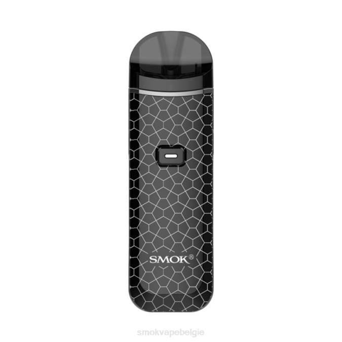 SMOK Nord professionele kit zwart pantser | T6B8129 SMOK Vape Belgie