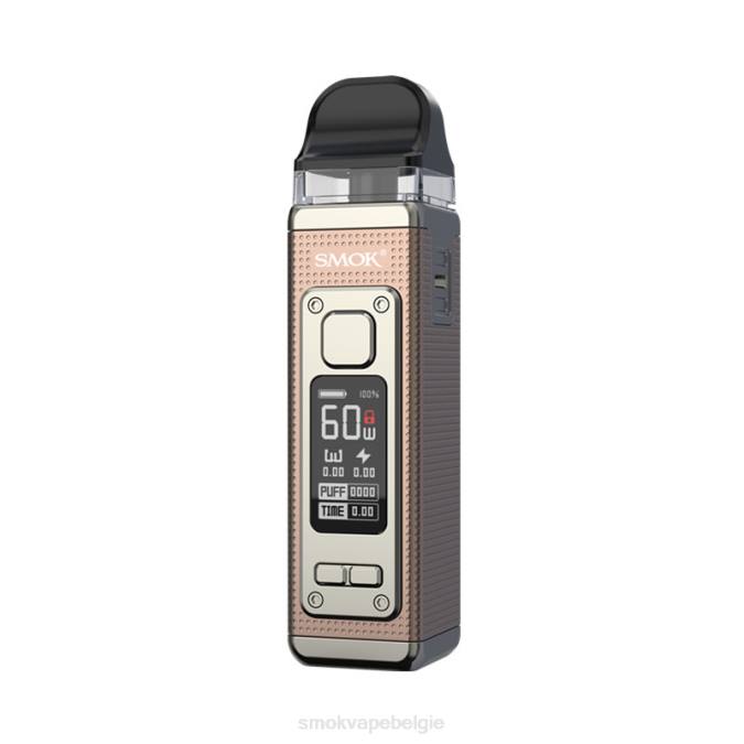 SMOK RPM 4 sets rosé goud | T6B8207 SMOK Vape Belgie