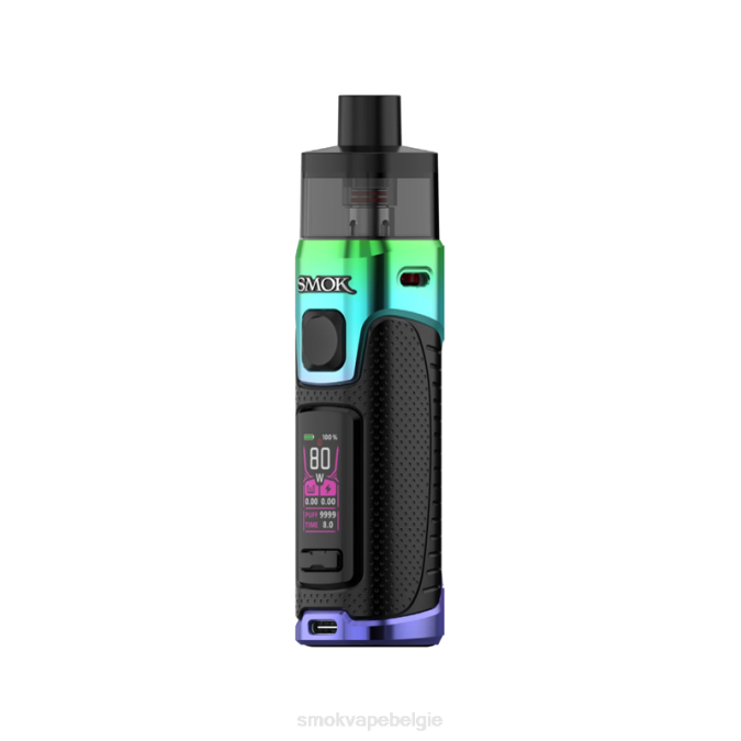 SMOK RPM 5 uitrusting prisma regenboog | T6B895 SMOK Vape Belgie