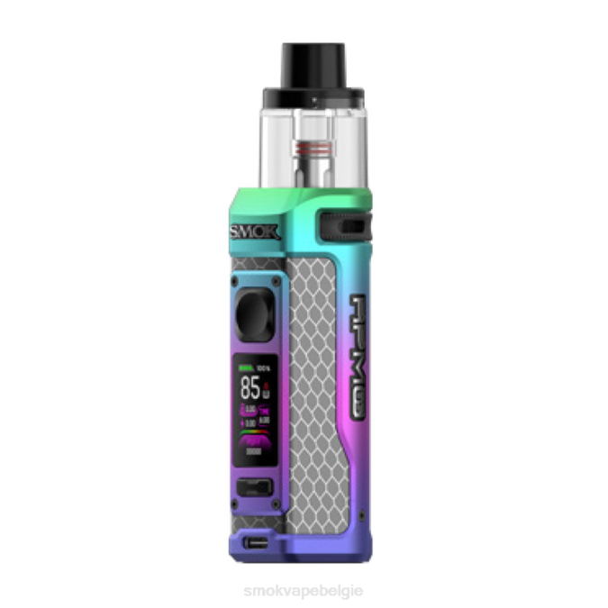 SMOK RPM 85 set matte 7-kleuren plating | T6B831 SMOK Vape Belgie