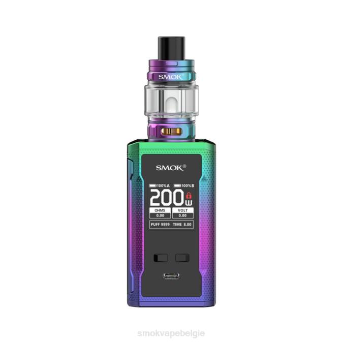 SMOK R-Kiss 2 sets 7-kleuren | T6B8106 SMOK Belgie