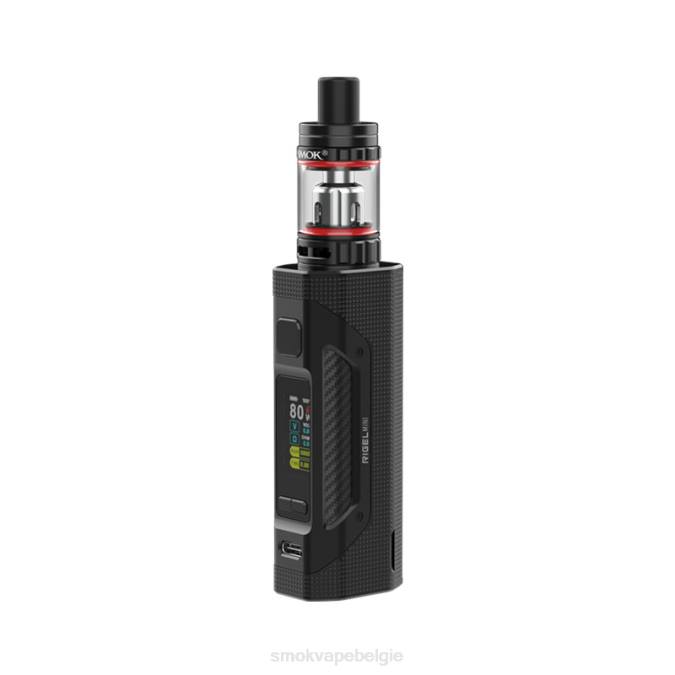 SMOK Rigel mini-kit zwart | T6B8250 SMOK Belgie