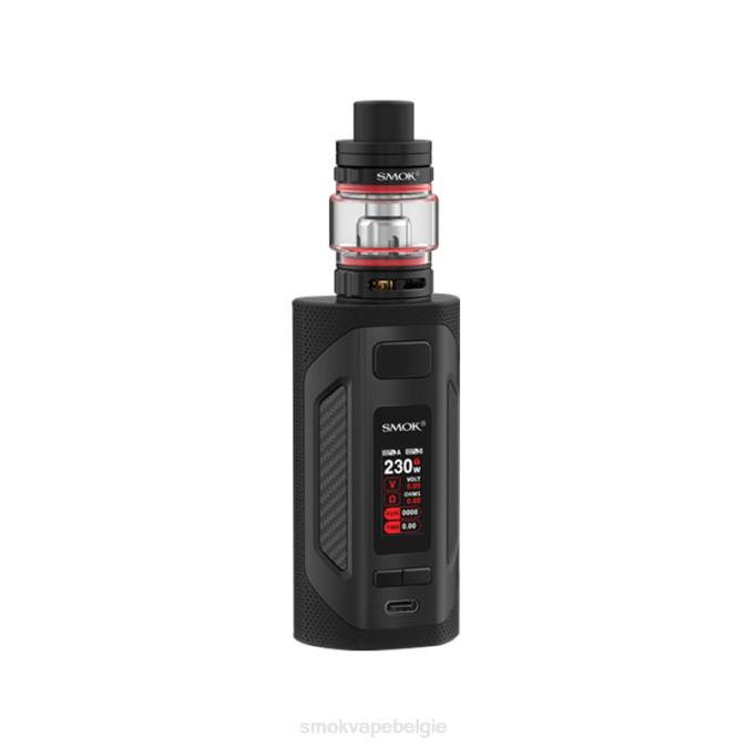 SMOK Rigel uitrusting zwart | T6B8305 SMOK Vape Belgie