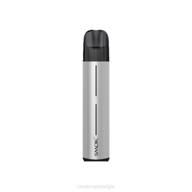 SMOK Solus 2 sets zilver | T6B868 SMOK Belgie