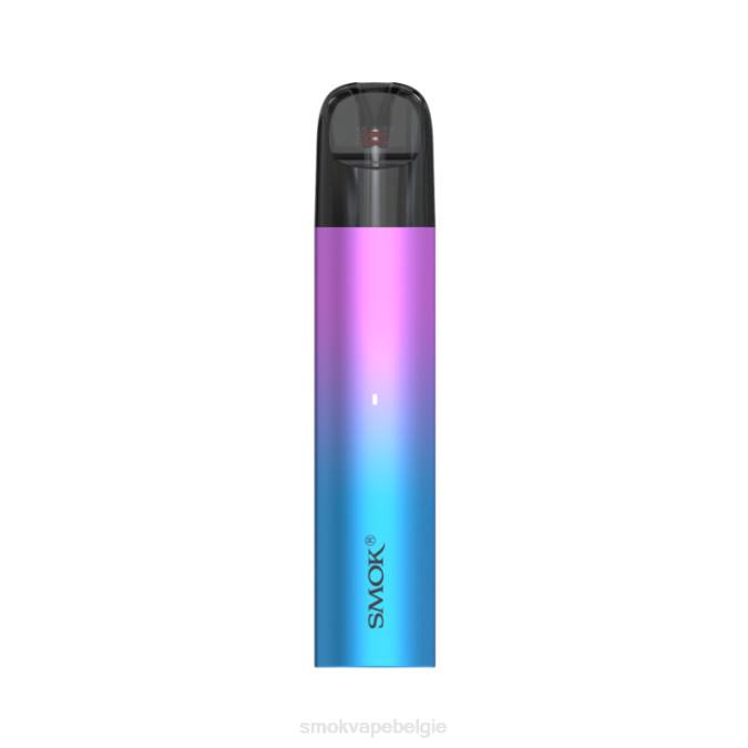 SMOK Solus uitrusting cyaan roze | T6B8144 SMOK Belgie