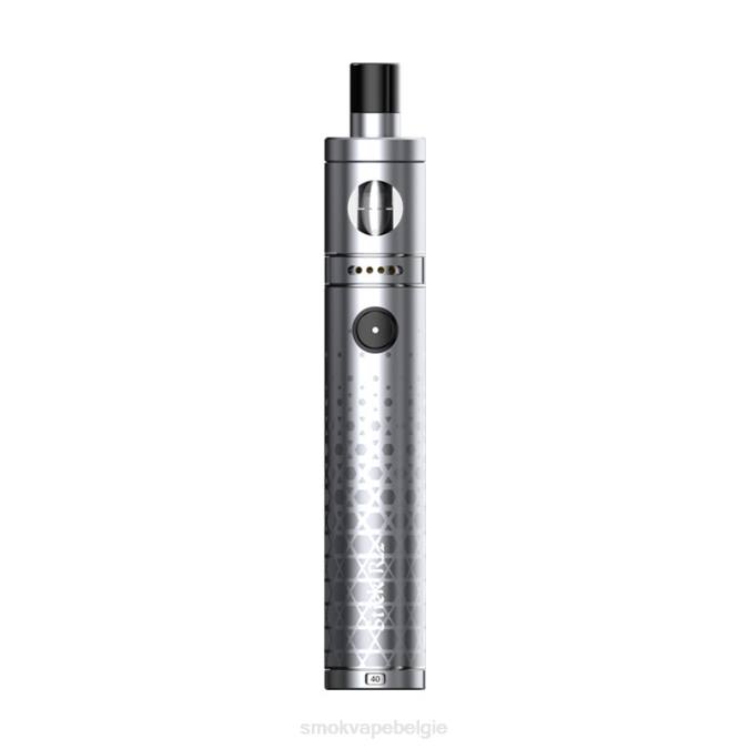 SMOK Stick r22-kit roestvrij | T6B8197 SMOK Vape Belgie