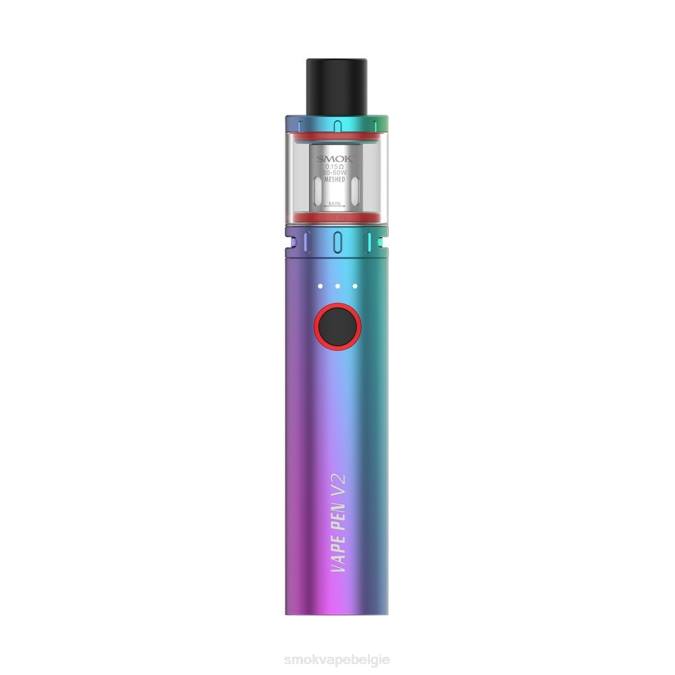 SMOK vape-pen v2-kit 7-kleuren | T6B8276 SMOK Belgie