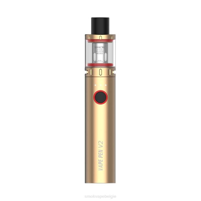SMOK vape-pen v2-kit goud | T6B8278 SMOK Belgie