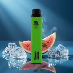 Aivono AIM BINGO 4000 Puffs 10 mL Lush Ice 1000mAh vape groothandel België