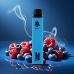 Aivono AIM BINGO 4000 Puffs 10mL Blauwe Framboos Disposable Vape
