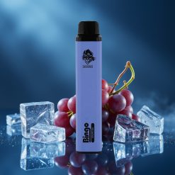 Aivono AIM BINGO 4000 Puffs 10mL Grape Ice vape groothandel België