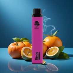 Aivono AIM BINGO 4000 Puffs 10mL Oranje Passievrucht Guave Disposable Vape