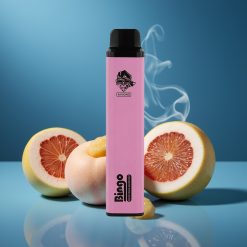 Aivono AIM BINGO 4000 Puffs 10mL Witte Perzik Grapefruit 1000mAh