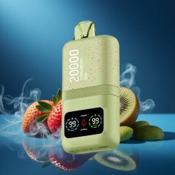 Aivono AIM MAGIC Dual Mesh Coils 20000 Puffs aardbei kiwi