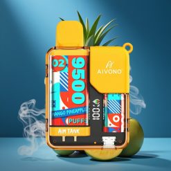 Aivono AIM-TANK 9500 Puffs 18ml Mango Ananas vape groothandel België