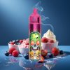 Fumot RandM Tornado 30.000 Puffs Blauwe Bes Aardbei Framboos IJs 30mL 5% LED