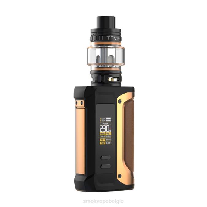 SMOK Arcfox uitrusting prisma goud | T6B8227 SMOK Vape Belgie