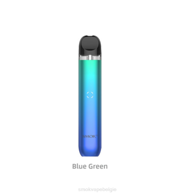 SMOK IGEE a1-kit blauw groen | T6B836 SMOK Belgie