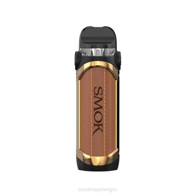 SMOK IPX80 uitrusting bruin | T6B8246 SMOK Belgie