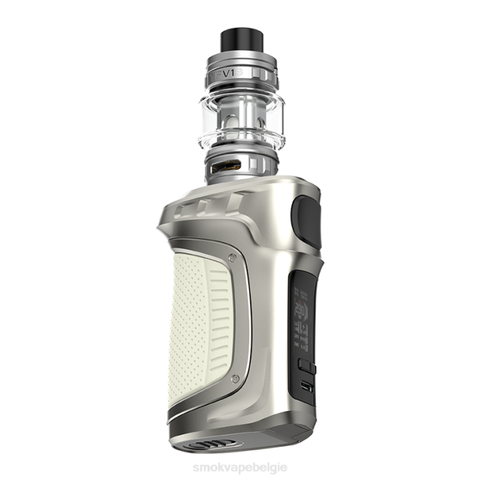 SMOK MAG-18 uitrusting beige witte tpu | T6B872 SMOK Belgie