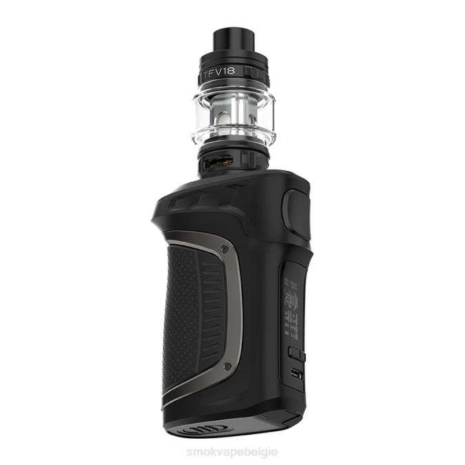 SMOK MAG-18 uitrusting zwarte tpu | T6B874 SMOK Belgie