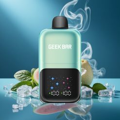 GEEK BAR 2GO Dual Tanks 20ml 50000 Puffs Koelmunt IJs vape groothandel België