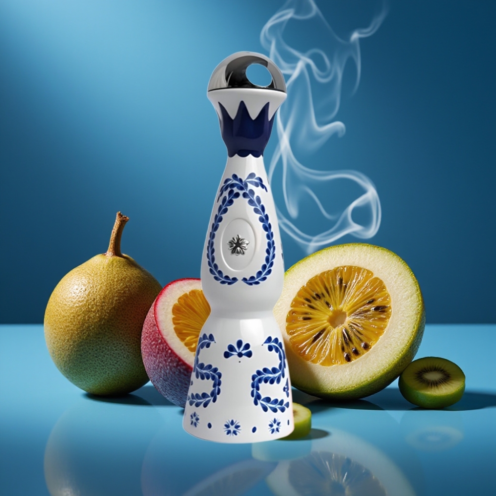 HUMO Azul 15000 Puffs 20mL Passievrucht Kiwi Guave Smaak